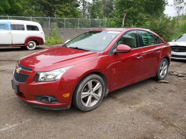 Chevrolet Cruze ltz (2012)