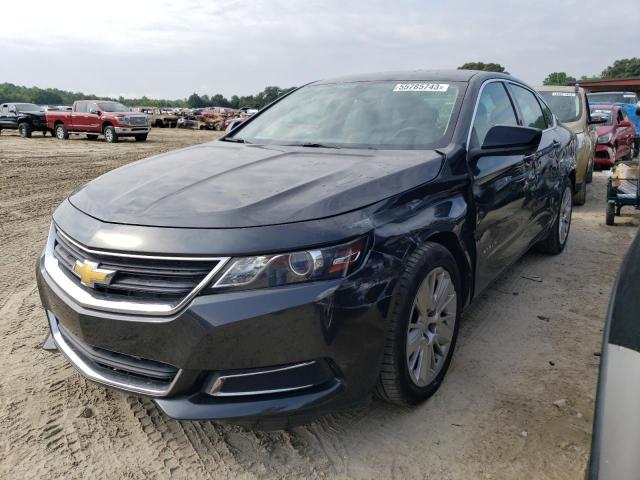 Chevrolet Impala ls (2014)