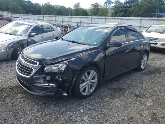Chevrolet Cruze ltz (2015)