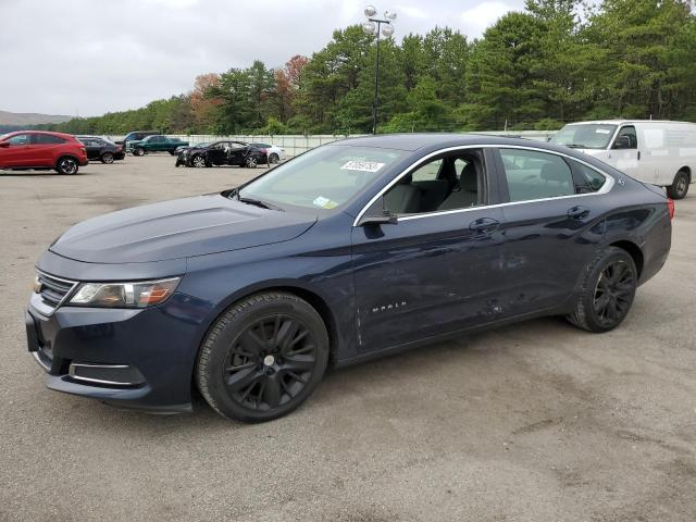 Chevrolet Impala ls (2016)