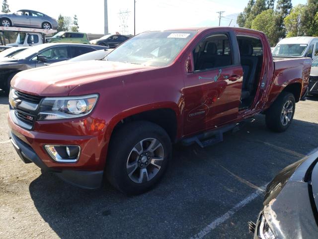 Chevrolet Colorado z (2017)