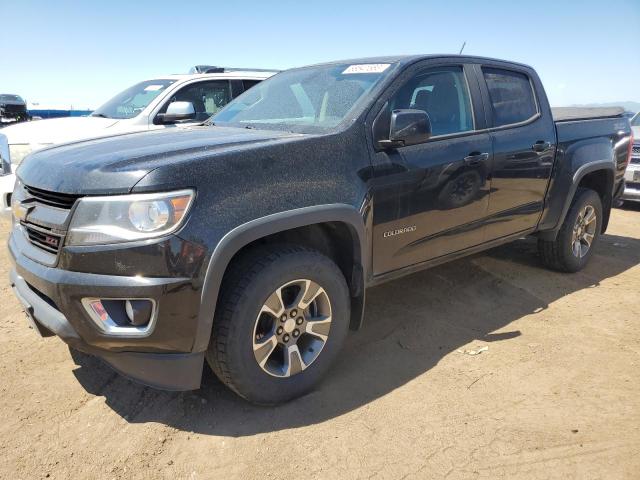 Chevrolet Colorado z (2017)