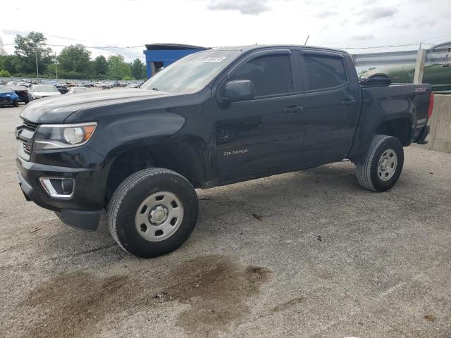 Chevrolet Colorado z (2017)