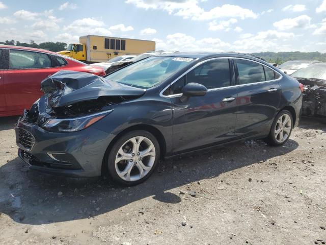 Chevrolet Cruze prem (2017)
