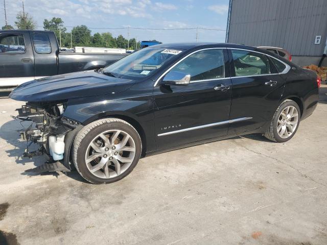 Chevrolet Impala pre (2017)