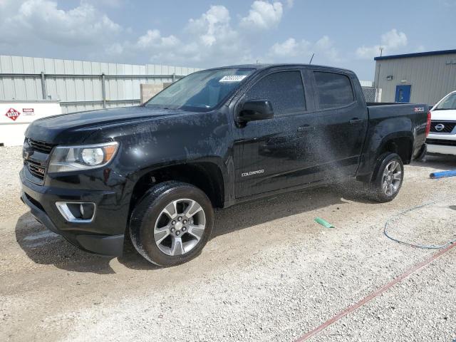 Chevrolet Colorado z (2019)