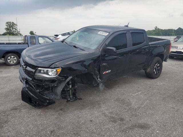 Chevrolet Colorado z (2019)