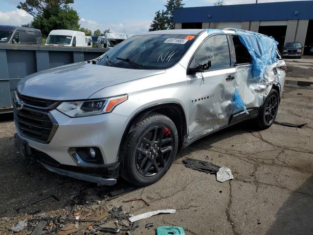 Chevrolet Traverse p (2019)