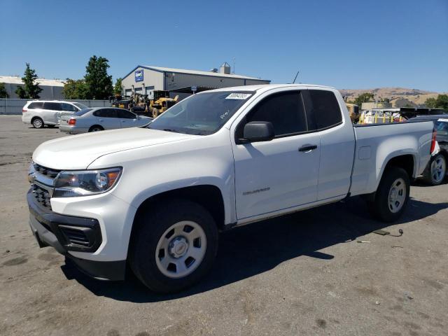 Chevrolet Colorado (2021)