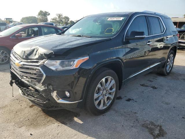 Chevrolet Traverse p (2021)