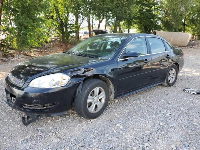 Chevrolet Impala ls (2012)