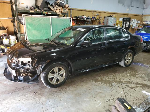 Chevrolet Impala ls (2012)