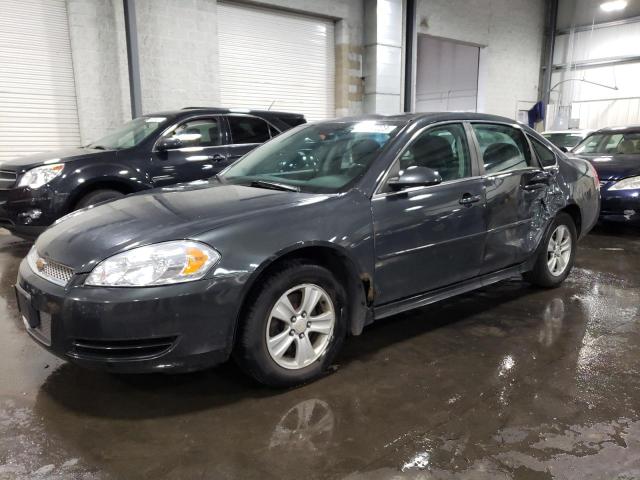 Chevrolet Impala ls (2013)