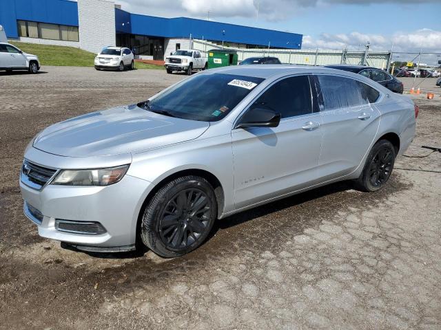 Chevrolet Impala ls (2014)