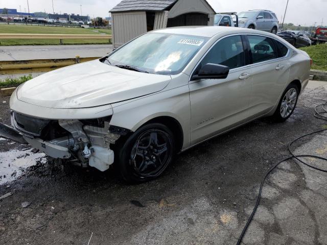 Chevrolet Impala ls (2014)