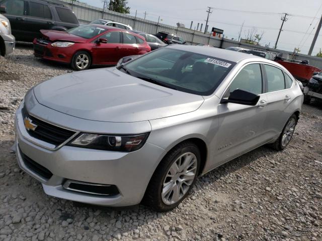Chevrolet Impala ls (2016)