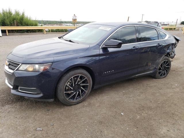 Chevrolet Impala ls (2016)