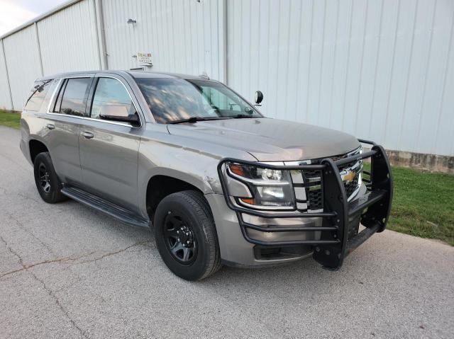 Chevrolet Tahoe poli (2019)