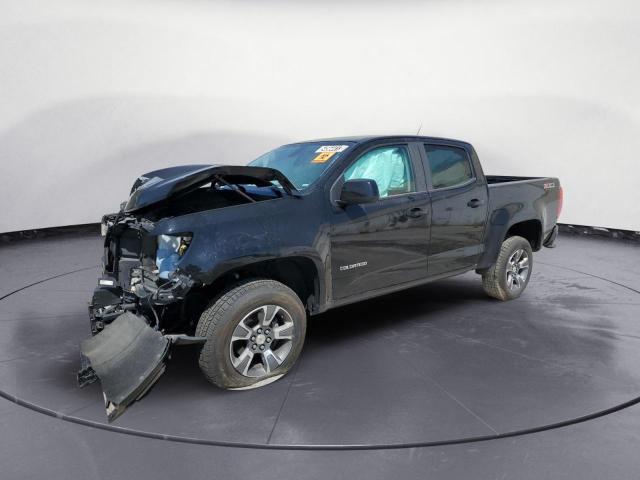 Chevrolet Colorado z (2020)