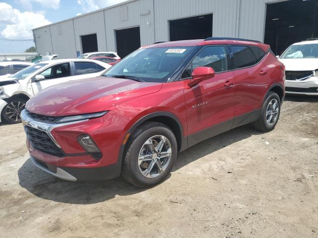 Chevrolet Blazer 2lt (2023)