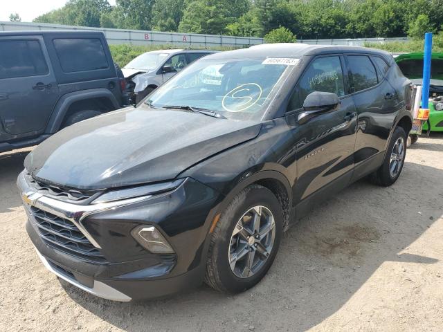 Chevrolet Blazer 2lt (2023)