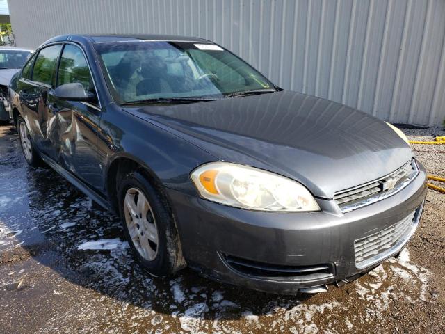 Chevrolet Impala ls (2010)