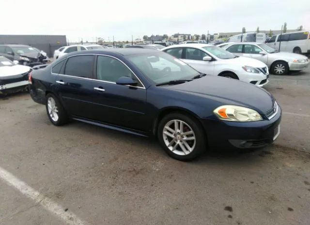 Chevrolet Impala (2011)