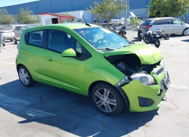 Chevrolet Spark (2015)