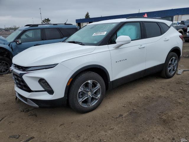Chevrolet Blazer 2lt (2023)