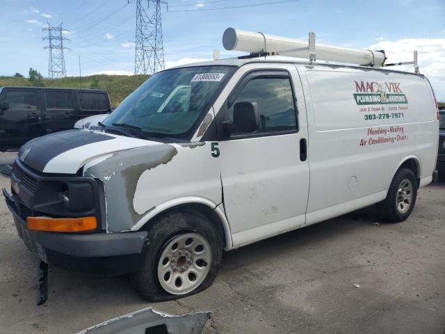 Chevrolet Express g1 (2010)