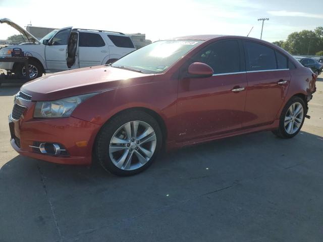 Chevrolet Cruze ltz (2014)