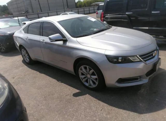 Chevrolet Impala (2017)