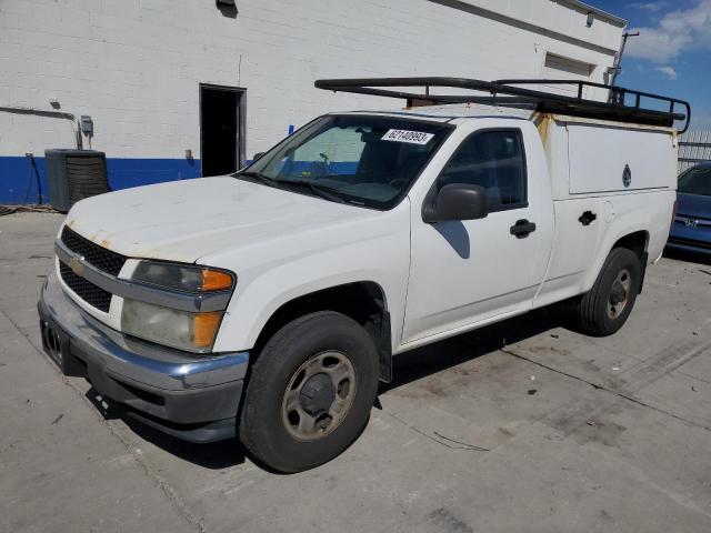 Chevrolet Colorado (2010)