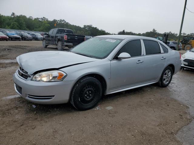 Chevrolet Impala ls (2010)