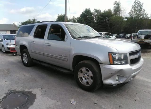 Chevrolet Suburban (2011)