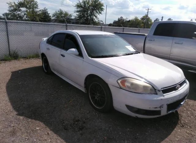 Chevrolet Impala (2012)