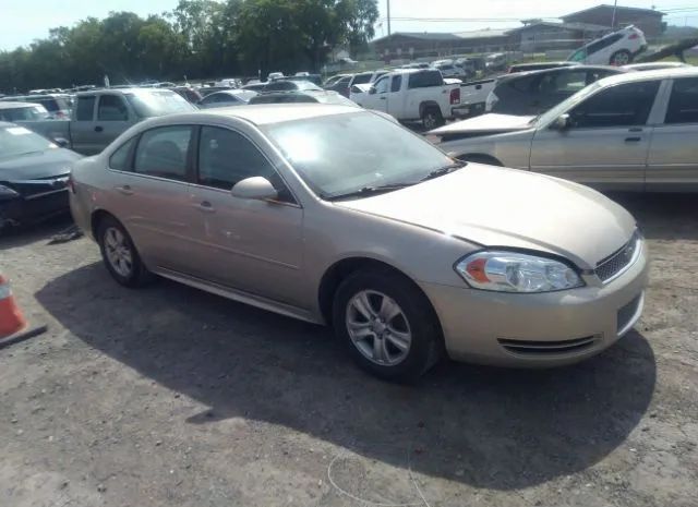 Chevrolet Impala (2012)