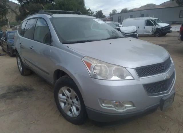 Chevrolet Traverse (2012)