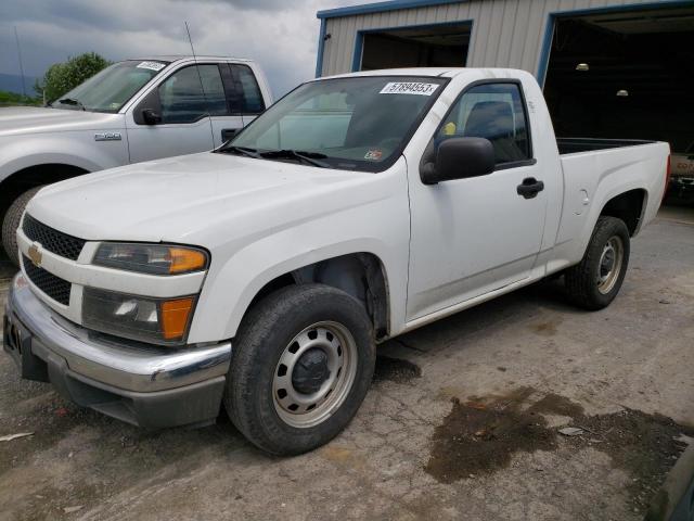 Chevrolet Colorado (2012)