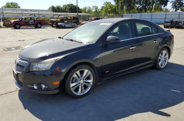 Chevrolet Cruze ltz (2012)