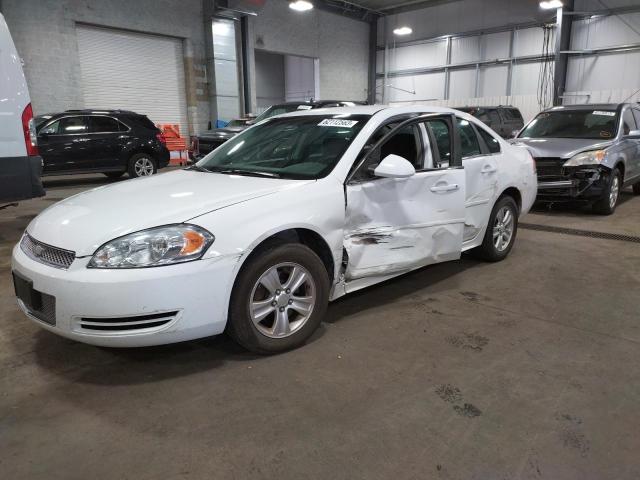 Chevrolet Impala ls (2012)