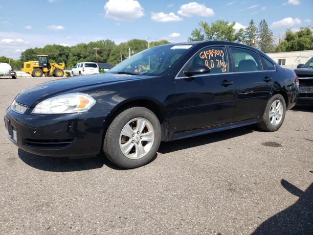 Chevrolet Impala ls (2012)