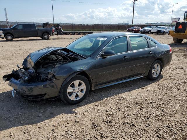 Chevrolet Impala ls (2012)