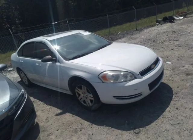 Chevrolet Impala (2013)
