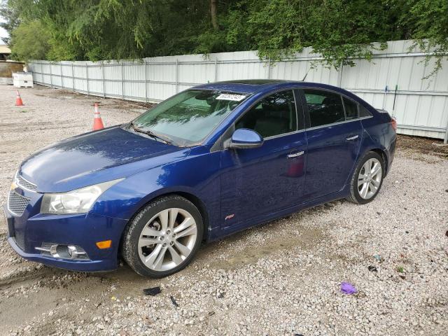 Chevrolet Cruze ltz (2013)