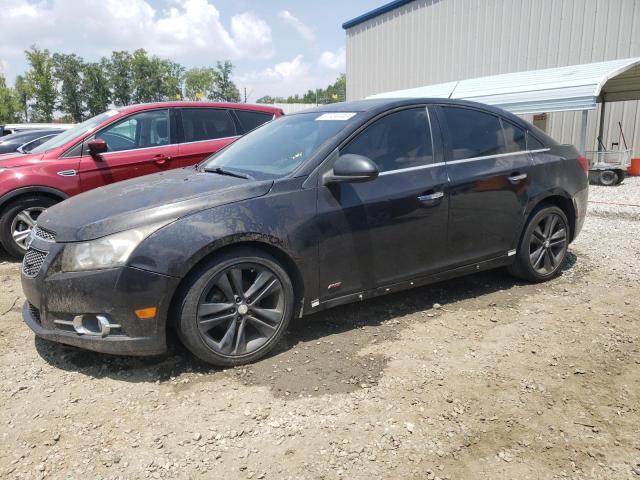 Chevrolet Cruze ltz (2013)
