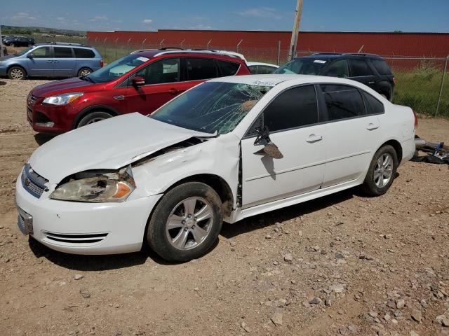 Chevrolet Impala ls (2013)
