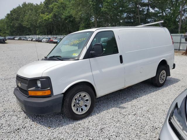 Chevrolet Express g1 (2014)