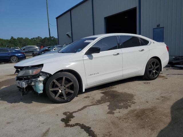 Chevrolet Impala ls (2014)