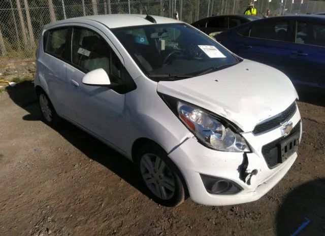 Chevrolet Spark (2015)